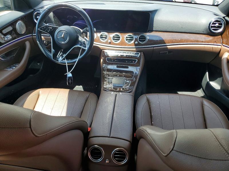 2021 Mercedes-benz VIN W1KZF8EB7MA948612 COPART salvage auction — MECHANICAL, Ga - Certificate Of Title, sold $20,700 on 2026-07-28 (photo 8)