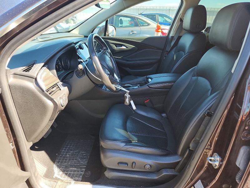 2020 Buick Envision VIN LRBFX3SX3LD209472 COPART salvage auction — REAR END, Wi - Cert Of Title-Claim Paid, sold $7,200 on 2026-07-06 (photo 7)