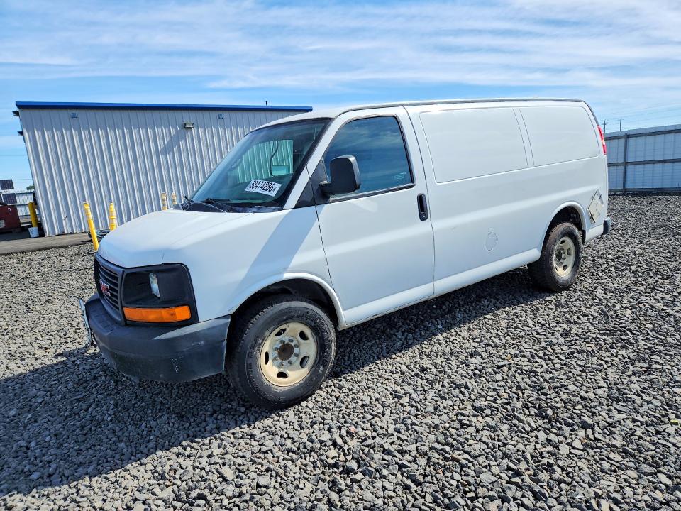 2012 Gmc VIN 1GTW7FCA5C1179969 COPART salvage auction — SIDE, Wa - Vehicle Cert Of Ownership-Titl, sold $30 on 2026-07-20 (photo 1)