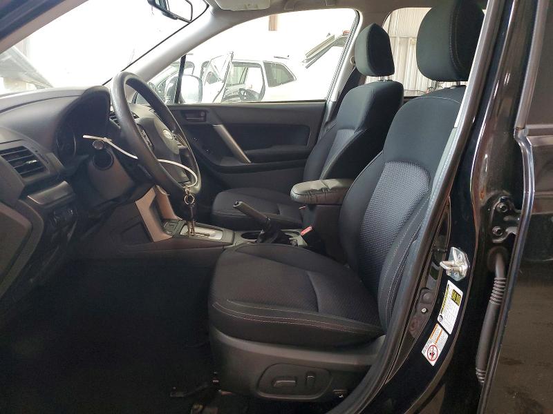 2014 Subaru Forester VIN JF2SJAEC5EH439266 COPART salvage auction — MECHANICAL, Pa - Cert Of Title, sold $1,584 on 2026-07-08 (photo 7)