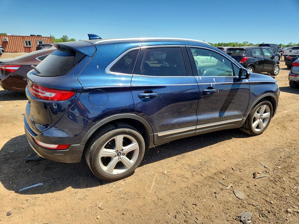 2016 Lincoln Mkc VIN 5LMCJ1C97GUJ11912 COPART salvage auction — SIDE, IL - SALVAGE CERTIFICATE, sold $2,000 on 2026-07-09 (photo 3)