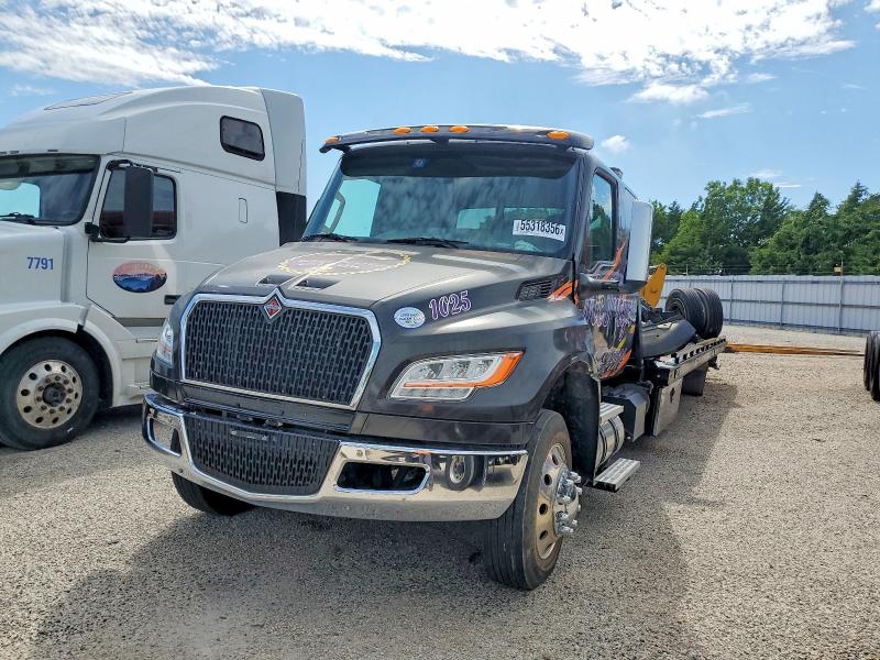 2023 International VIN 3HAEUMML1PL569096 COPART salvage auction — UNDERCARRIAGE, Tx - Salvage Vehicle Title, sold $15,200 on 2026-07-30 (photo 2)