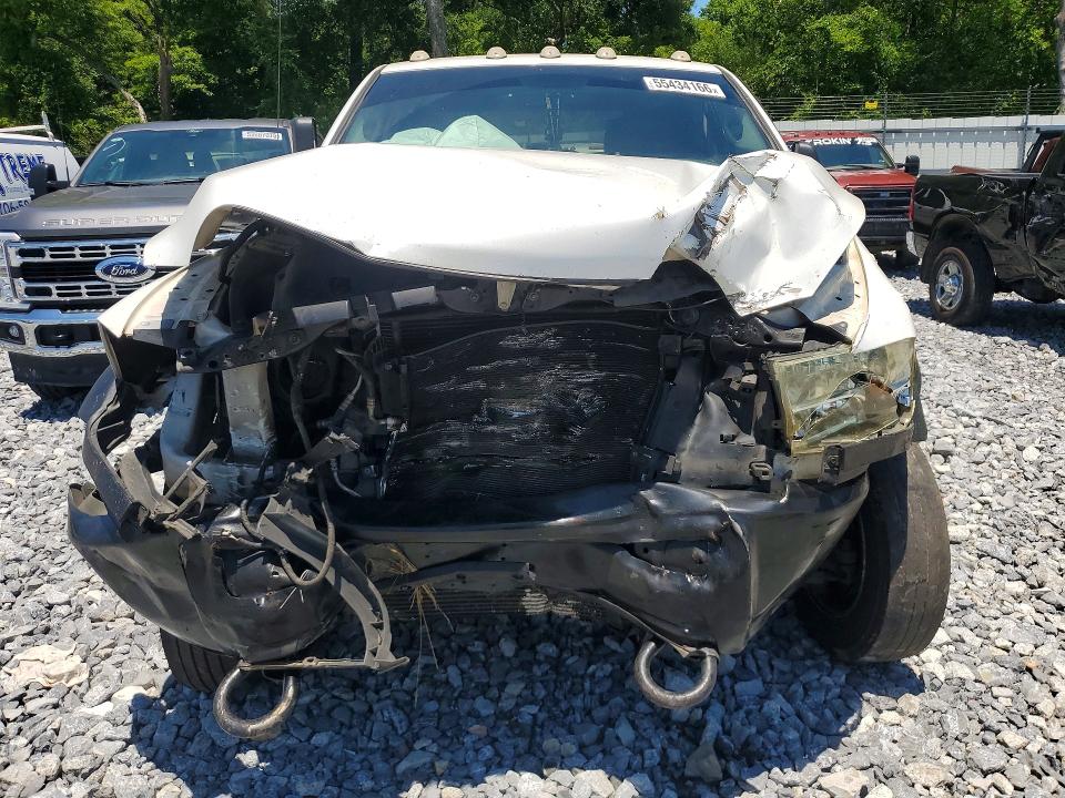 2018 Ram 4500 VIN 3C7WRKFL0JG238038 COPART salvage auction — FRONT END, Ga - Cert Of Title-Salvage, sold $3,900 on 2026-07-31 (photo 5)