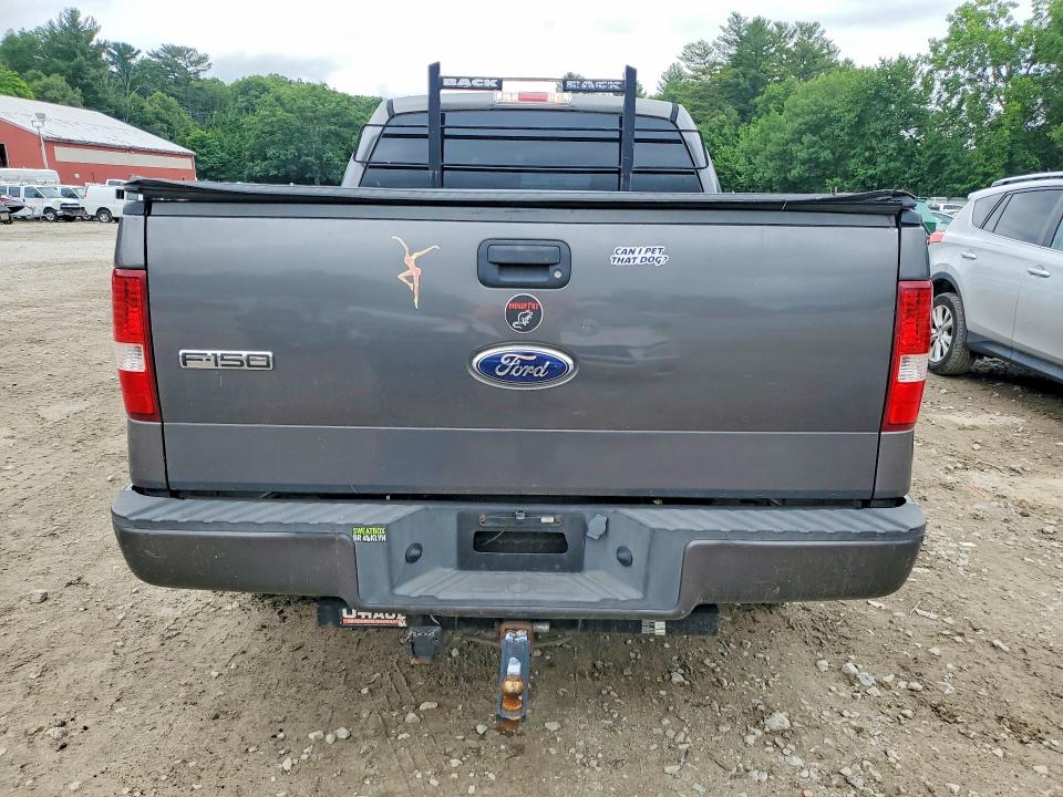 2008 Ford F-150 lightning VIN 1FTRX12W78FB78894 COPART salvage auction — FRONT END, RI - CERT OF TITLE-RECONSTRUCTED SA, sold $80 on 2026-07-23 (photo 6)