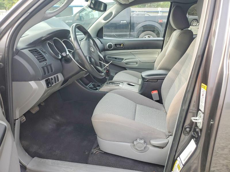 2012 Toyota VIN 5TFTX4GN2CX010512 COPART salvage auction — FRONT END, Nc - Salvage Certificate Of Title, sold $300 on 2026-07-29 (photo 7)