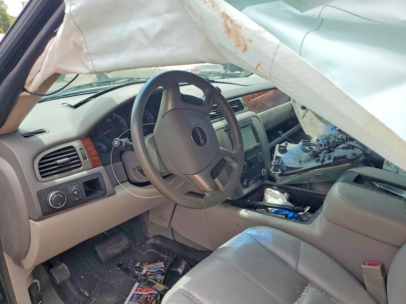 2014 Gmc Yukon VIN 1GKS1CE0XER209429 COPART salvage auction — SIDE, Salvage Title, sold $725 on 2026-07-31 (photo 8)