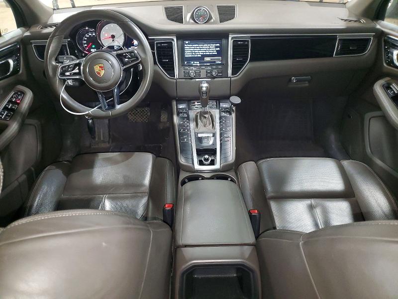 2015 Porsche Macan VIN WP1AB2A53FLB66779 COPART salvage auction — UNDERCARRIAGE, Ak - Bill Of Sale- Salvage, sold $3,600 on 2026-07-28 (photo 8)