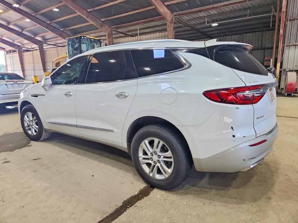 2018 Buick . VIN 5GAERCKW5JJ141691 COPART salvage auction — WATER/FLOOD, La - Cert Of Title-Salvage Flood, sold $2,000 on 2026-07-10 (photo 2)