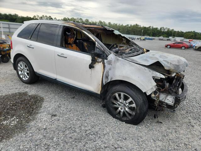 2011 Ford VIN 2FMDK3JCXBBA91247 COPART salvage auction — BURN, FL - CERT OF TITLE SLVG REBUILDABLE, sold $350 on 2026-07-02 (photo 4)