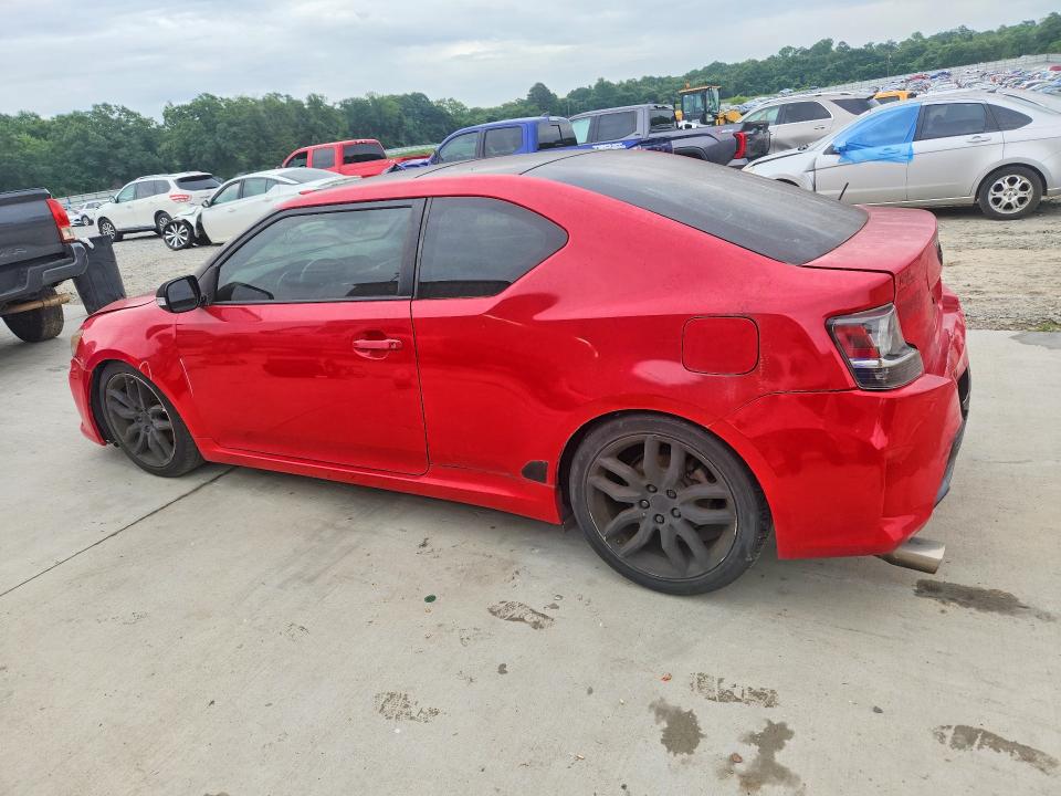 2015 Scion VIN JTKJF5C72FJ012820 COPART salvage auction — REAR END, Salvage Title, sold $1,800 on 2026-07-23 (photo 2)