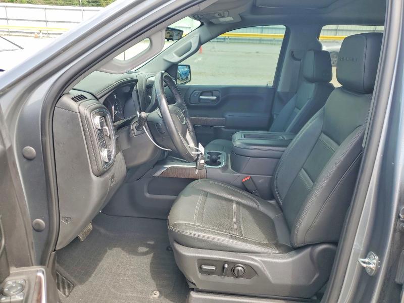 2021 Gmc SIERRA VIN 3GTU9FET8MG279356 COPART salvage auction — REAR END, TN - SALVAGE CERTIFICATE, sold $15,800 on 2026-07-29 (photo 7)