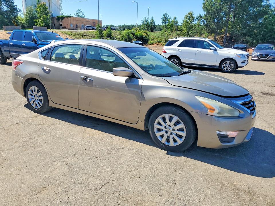 2013 Nissan Altima VIN 1N4AL3AP9DC236021 COPART salvage auction — MINOR DENT/SCRATCHES, Sc - Certificate Of Title, sold $1,900 on 2026-07-09 (photo 4)