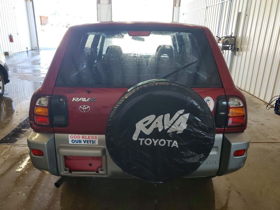 2000 Toyota Rav 4 VIN JT3HP10V3Y0238263 COPART salvage auction — SIDE, Pa - Certificate Of Salvage, sold $675 on 2026-07-22 (photo 6)