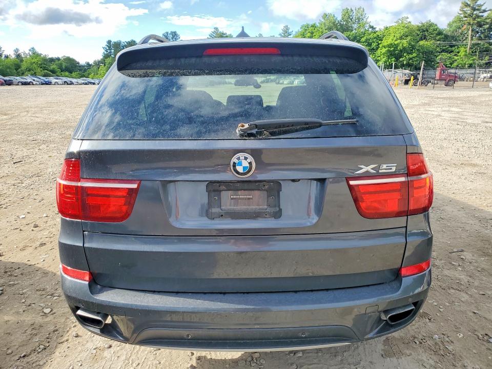 2011 BMW X5 VIN 5UXZV8C56BL420103 COPART salvage auction — NORMAL WEAR, Ct - Certificate Of Title, sold $875 on 2026-07-09 (photo 6)