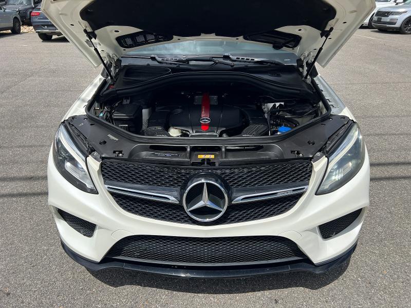 2019 Mercedes-Benz GLE-Class VIN 4JGED6EB0KA128965 COPART salvage auction — Minor Dent/Scratches, FL - CERTIFICATE OF TITLE (P), sold $26,250 on 2026-06-24 (photo 8)