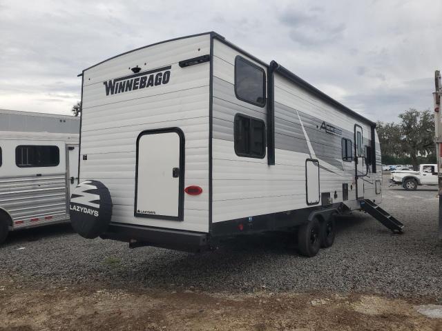 2025 Winn Trvl trlr VIN 54CTA1X25S6067877 COPART salvage auction — WATER/FLOOD, FL - CERT OF TITLE-SLVG REBLD FLOOD, sold $14,300 on 2026-07-16 (photo 4)