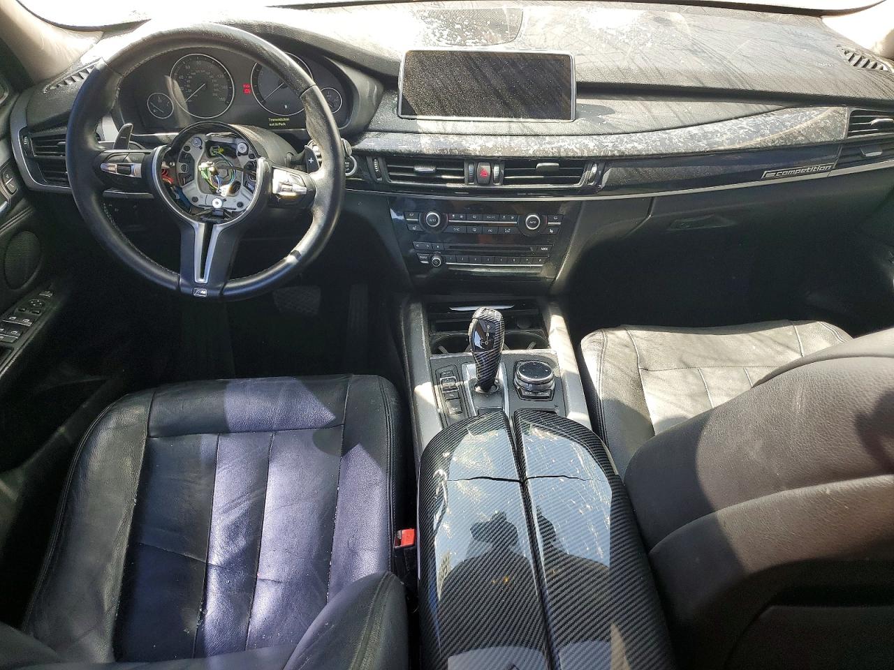2014 BMW X5 VIN 5UXKR0C5XE0K42192 COPART salvage auction — Mechanical, MI - DEALER ONLY CLEAN TITLE (P), sold $1,000 on 2026-07-01 (photo 8)
