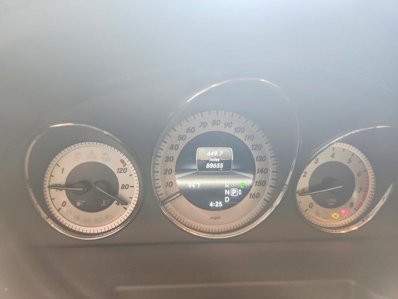 2013 Mercedes-benz Glk-klasse VIN WDCGG8JB9DG071018 COPART salvage auction — FRONT END, Ms - Cert Of Title-Salvaged, sold $2,350 on 2026-08-12 (photo 9)