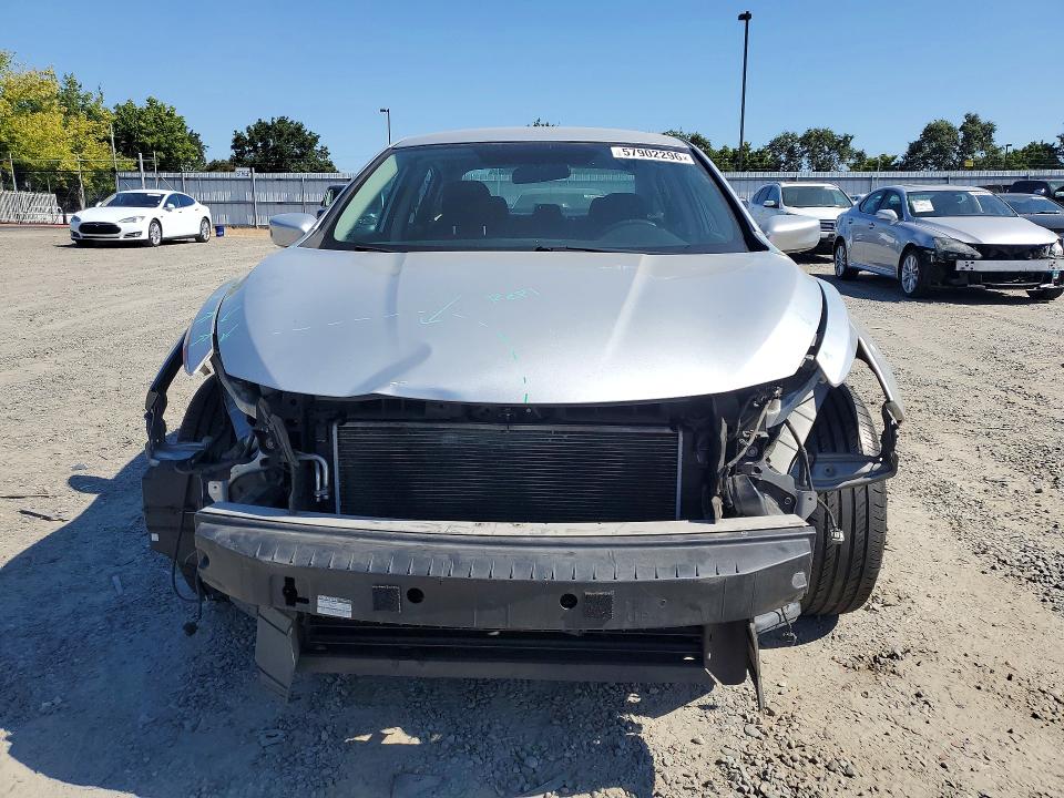 2017 Nissan Altima VIN 1N4AL3AP0HC208419 COPART salvage auction — FRONT END, Ca - Salvage Certificate, sold $1,100 on 2026-07-09 (photo 5)