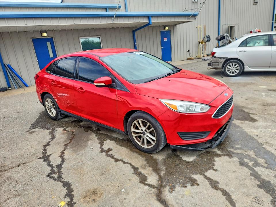 2015 Ford Focus VIN 1FADP3F21FL271153 COPART salvage auction — NORMAL WEAR, Tn - Salvage Certificate, sold $1,050 on 2026-07-02 (photo 4)
