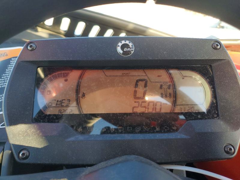 2022 Can-am/ brp Maverick VIN 3JBVVAV4XNE001067 COPART salvage auction — FRONT END, Nv - Cert Of Title-Ohv Salvage, sold $7,700 on 2026-07-23 (photo 8)