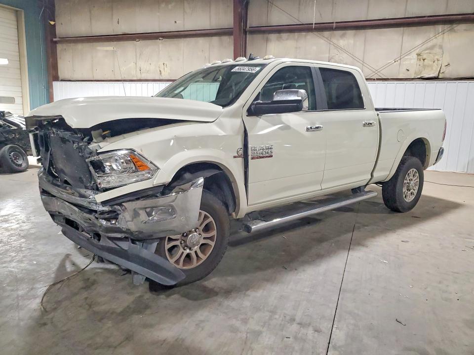 2018 Ram 2500 VIN 3C6UR5FL4JG382771 — COPART salvage auction photo