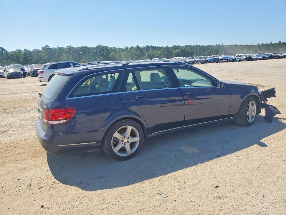 2015 Mercedes-benz E-class VIN WDDHH8JB1FB092524 COPART salvage auction — FRONT END, Sc - Cert Of Title-Salvage (P), sold $4,300 on 2026-07-08 (photo 3)