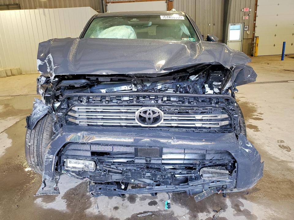2026 Toyota 4runner VIN JTEVA5BR0T5114109 COPART salvage auction — FRONT END, PA - CERT OF TITLE, sold $20,100 on 2026-07-27 (photo 5)