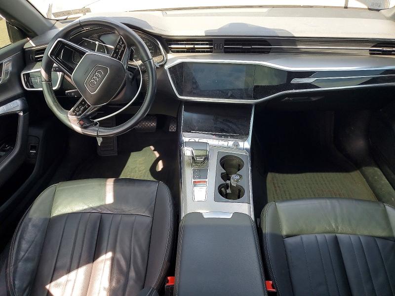 2019 Audi A7 VIN WAUT2AF27KN066442 COPART salvage auction — MECHANICAL, Pa - Certificate Of Salvage, sold $11,200 on 2026-08-04 (photo 8)