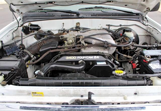 2002 Toyota Tacoma VIN 5TEHN72N22Z013079 COPART salvage auction — ALL OVER, Ut - Salvage Certificate (P), sold $7,900 on 2026-07-02 (photo 7)