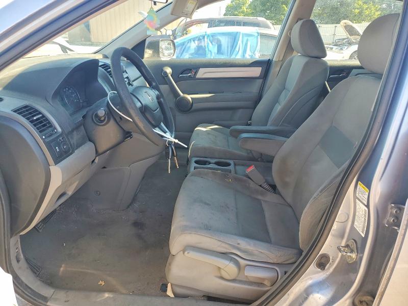 2011 Honda Cr-v VIN JHLRE3H35BC003716 COPART salvage auction — NORMAL WEAR, Oh - Certificate Of Title, sold $400 on 2026-07-10 (photo 7)
