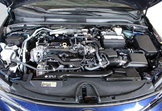 2025 Toyota Corolla VIN 5YFT4MCEXSP243307 COPART salvage auction — ALL OVER, Id - Salvage Certificate Of Title (P), sold $9,300 on 2026-07-27 (photo 7)