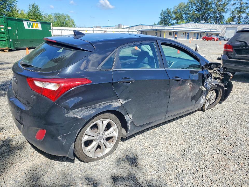 2013 Hyundai VIN KMHD35LEXDU058382 COPART salvage auction — SIDE, Wa - Bill Of Sale, sold $275 on 2026-07-20 (photo 3)