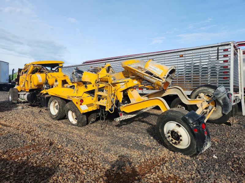 2024 Kenworth All other VIN 1NKZLK0XXRJ356422 COPART salvage auction — ROLLOVER, MO - SALVAGE CERTIFICATE OF TITLE, sold $4,900 on 2026-07-23 (photo 3)