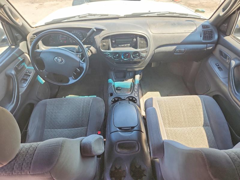 2006 Toyota Tundra VIN 5TBET34146S516362 COPART salvage auction — HAIL, Ok - Cert Of Title-Salvage, sold $575 on 2026-07-21 (photo 8)