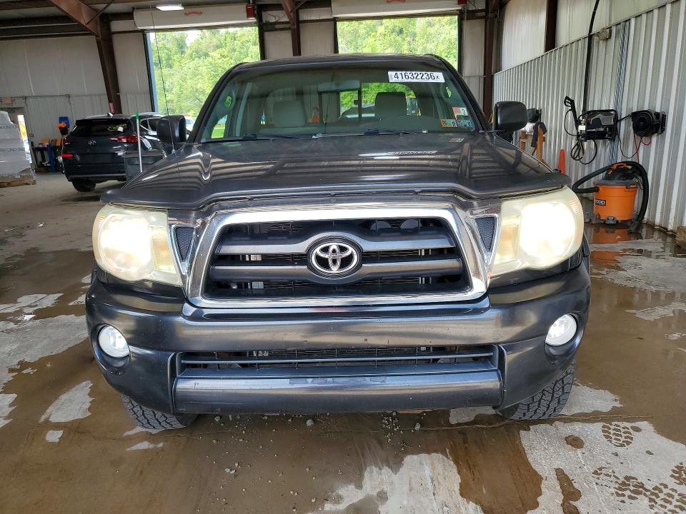 2008 Toyota Tacoma VIN 5TETU62N78Z543175 COPART salvage auction — UNDERCARRIAGE, Pa - Cert Of Title, sold $2,350 on 2026-07-29 (photo 5)