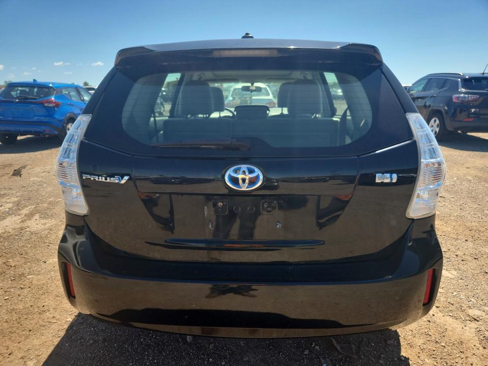 2014 Toyota VIN JTDZN3EU9EJ012249 COPART salvage auction — FRONT END, Il - Salvage Certificate, sold $4,100 on 2026-07-16 (photo 6)