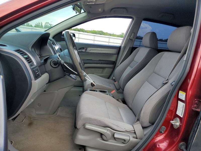 2008 Honda Cr-v VIN JHLRE48378C050390 COPART salvage auction — REAR END, Va - Cert Of Title - Salvage, sold $1,050 on 2026-07-08 (photo 7)