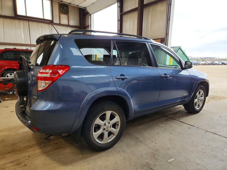 2011 Toyota Rav4 VIN 2T3DK4DV3BW046512 COPART salvage auction — SIDE, Ab - Bos - Salvage, sold $5,100 on 2026-07-09 (photo 3)
