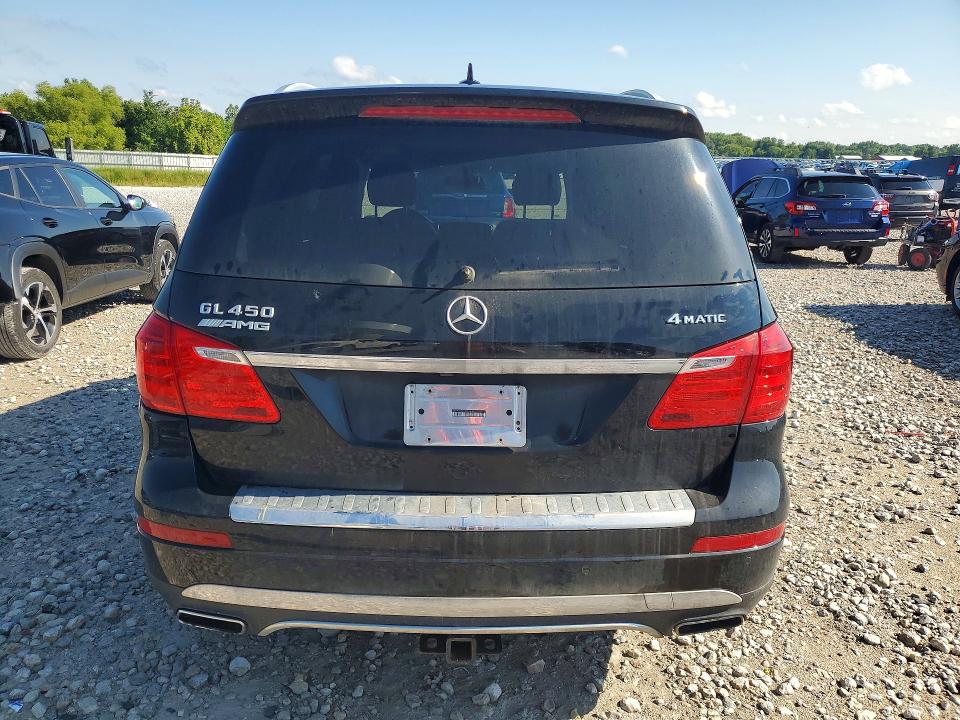 2013 Mercedes-benz VIN 4JGDF7CE5DA267646 COPART salvage auction — MECHANICAL, Mi - Dealer Only-Rebuilt Salvage, sold $725 on 2026-07-03 (photo 6)