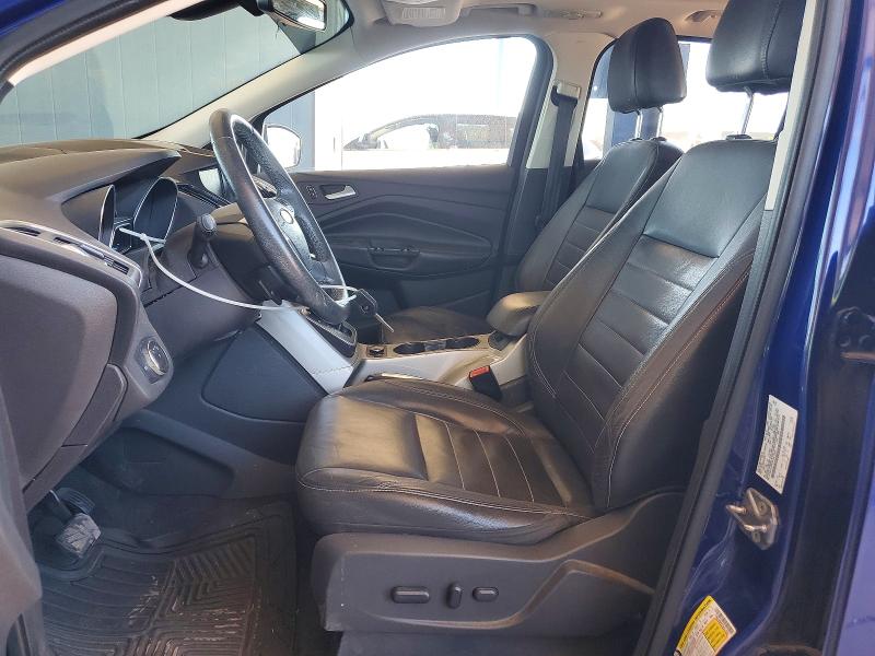 2013 Ford Escape VIN 1FMCU0H97DUA17652 COPART salvage auction — REAR END, Az - Cert Of Title - Salvage, sold $1,400 on 2026-07-09 (photo 7)