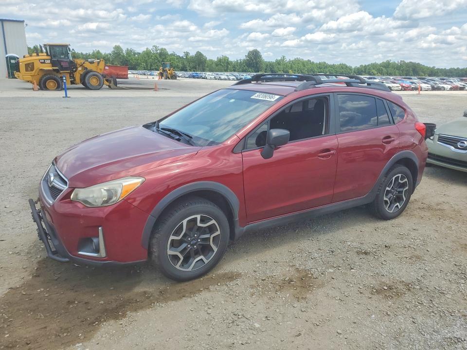 2017 Subaru Xv VIN JF2GPAAC2H9211430 COPART salvage auction — MECHANICAL, Sc - Dealer Only Clean Title, sold $1,500 on 2026-07-27 (photo 1)