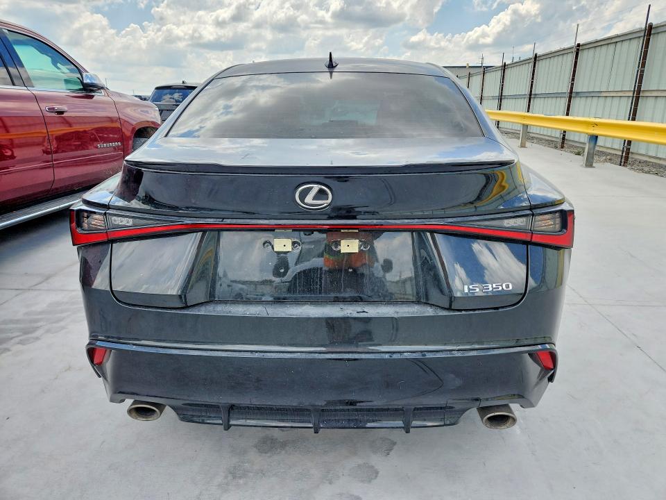 2025 Lexus VIN JTHBZ1B29S5084987 COPART salvage auction — FRONT END, Tx - Salvage Vehicle Title, sold $4,500 on 2026-07-07 (photo 6)