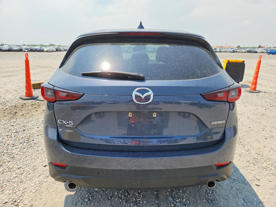 2023 Mazda Cx-5 VIN JM3KFBCM7P0103404 COPART salvage auction — FRONT END, CO - PUBLIC - SALVAGE TITLE (P), sold $400 on 2026-07-28 (photo 6)