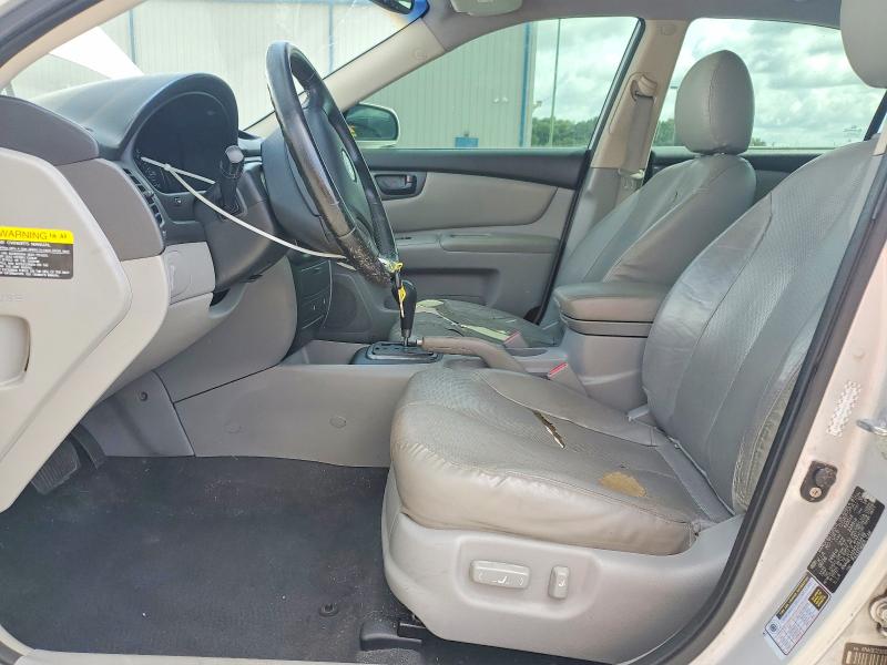 2008 Kia Optima VIN KNAGE123285263499 COPART salvage auction — FRONT END, Fl - Cert Of Title Slvg Rebuildable, sold $450 on 2026-07-13 (photo 7)