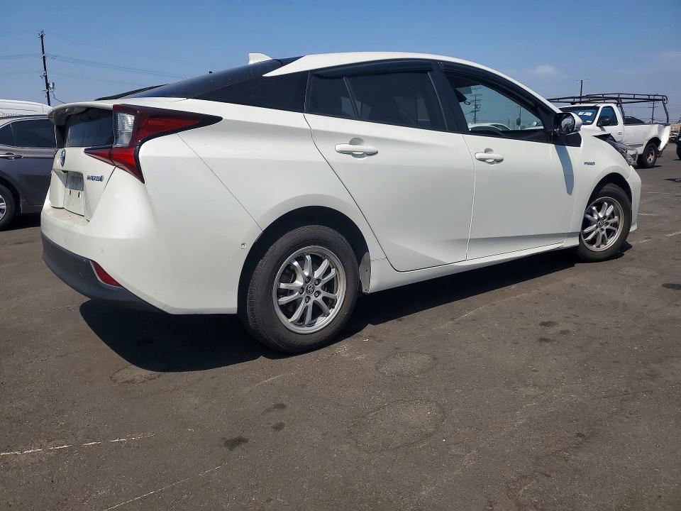 2022 Tesla Model 3 VIN 5YJ3E1EA8NF245899 COPART salvage auction — FRONT END, Ca - Salvage Certificate, sold $6,100 on 2026-07-06 (photo 3)