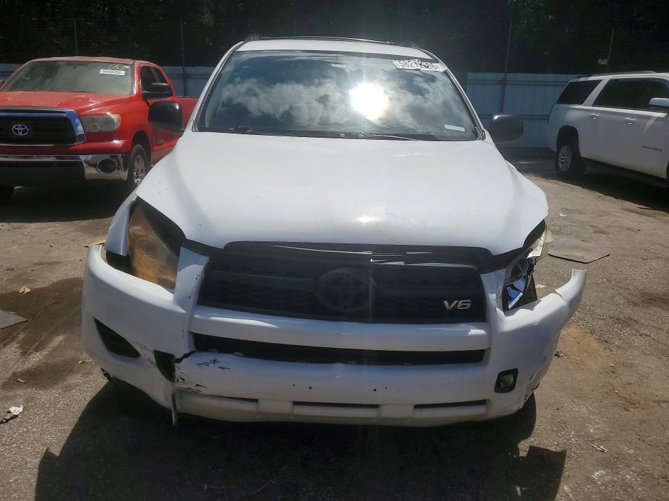 2010 Toyota Rav 4 VIN JTMBK4DV2AD013407 COPART salvage auction — FRONT END, GA - CERT OF TITLE-SALVAGE, sold $1,700 on 2026-07-31 (photo 5)