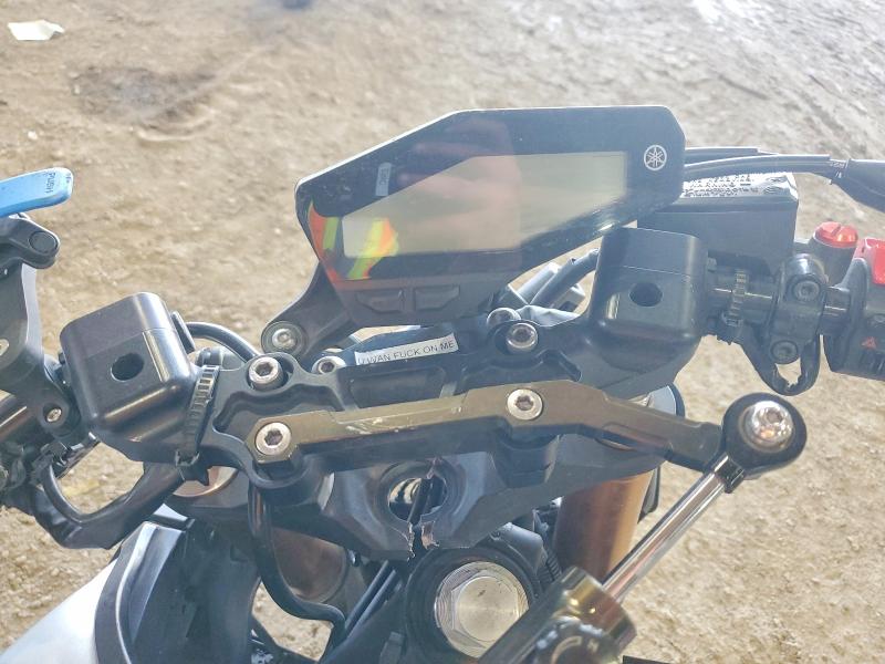 2015 Yamaha VIN JYARN33E4FA008473 COPART salvage auction — FRONT END, TX - SALVAGE VEHICLE TITLE (P), sold $1,050 on 2026-07-16 (photo 7)
