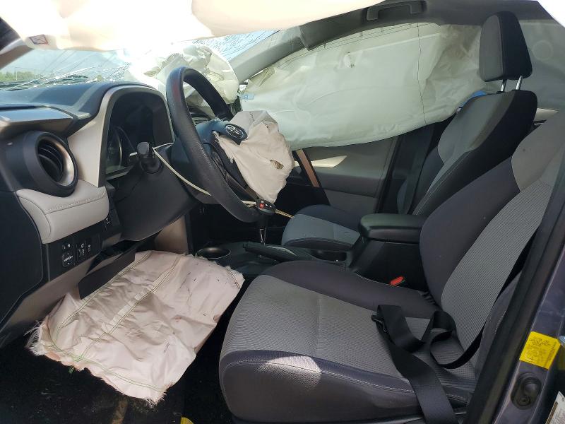 2013 Toyota Rav4 VIN JTMRFREV2DD025642 COPART salvage auction — FRONT END, OH - CERT OF TITLE-SALVAGE, sold $2,200 on 2026-07-15 (photo 7)