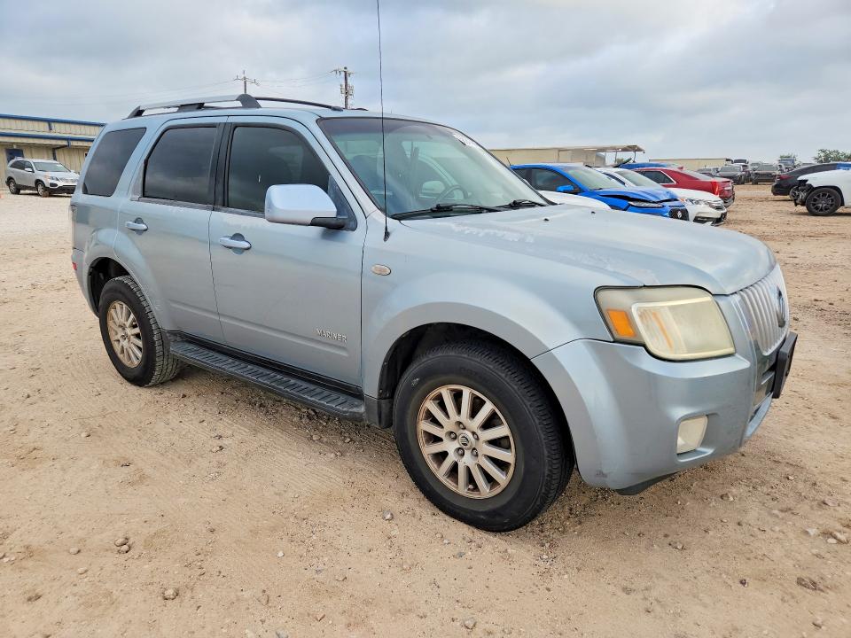 2008 Mercury Mariner VIN 4M2CU87138KJ48104 COPART salvage auction — MECHANICAL, TX - SALVAGE VEHICLE TITLE, sold $275 on 2026-07-23 (photo 4)